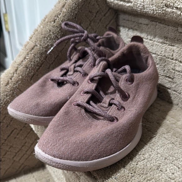 allbirds Shoes - Allbirds Women's Casual Pink Sneakers